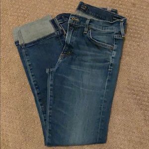 Citizens of Humanity Jazmin Ankle